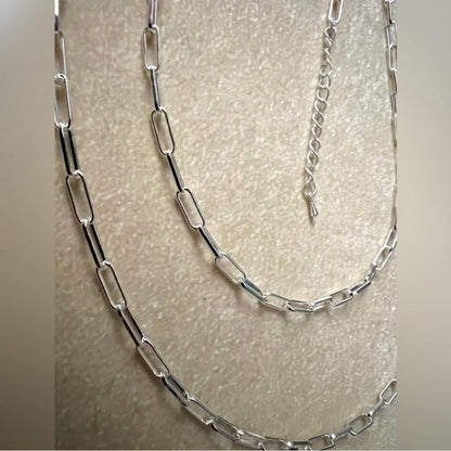 Versatile Maxi Chain 3 in 1 💫 - 18kt Gold Plated & Silver Plated