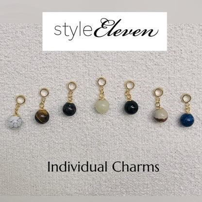 Your choice: Orbs - Great Layering Piece! - 2 Chains to choose from!!