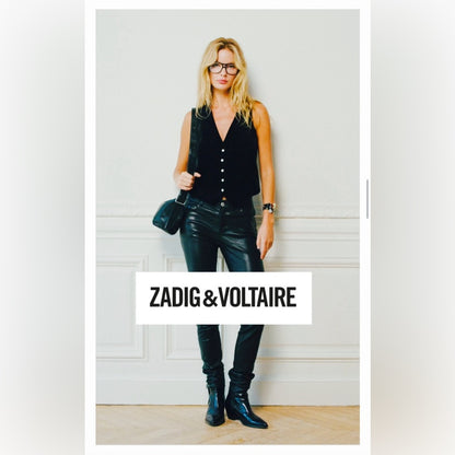 🚨Zadig & Voltaire Notification 🚨FIRE! 🔥🚨