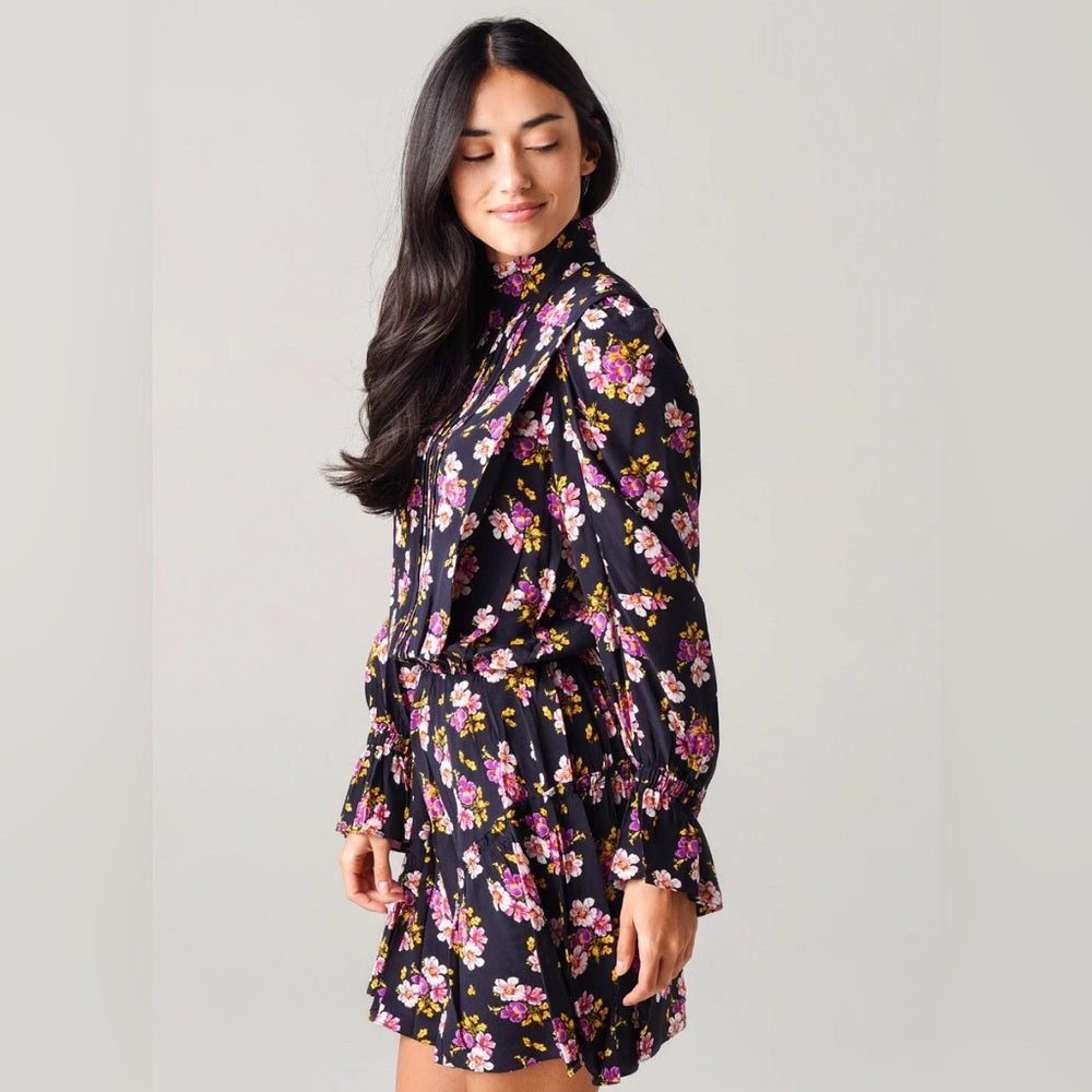 ☠️ Zadig & Voltaire - Rabbi Peonie Dress