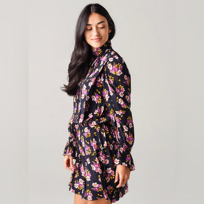 ☠️ Zadig & Voltaire - Rabbi Peonie Dress
