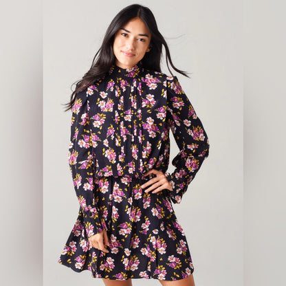 ☠️ Zadig & Voltaire - Rabbi Peonie Dress