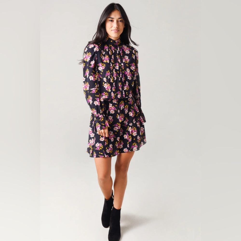 ☠️ Zadig & Voltaire - Rabbi Peonie Dress