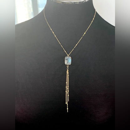 🌹 🪙 La Piece De Resistance - 18kt plated SET