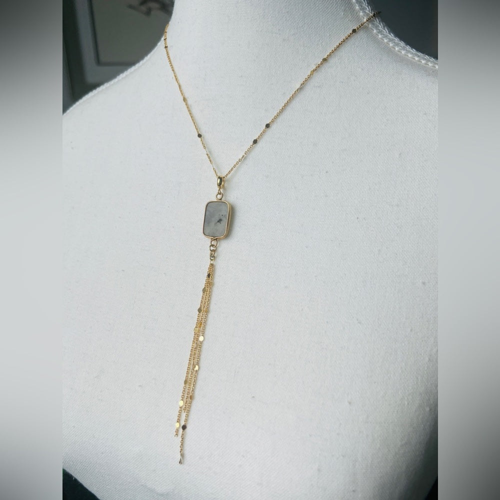 🌹 🪙 La Piece De Resistance - 18kt plated SET