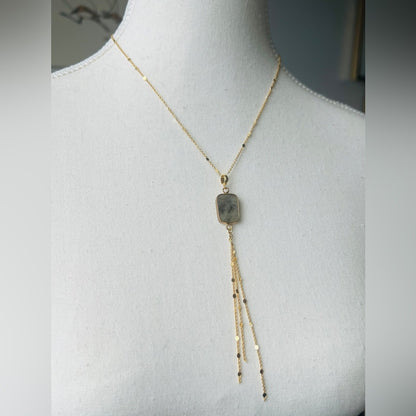 🌹 🪙 La Piece De Resistance - 18kt plated SET