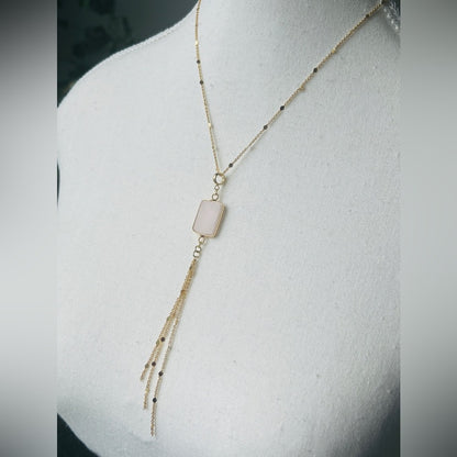 🌹 🪙 La Piece De Resistance - 18kt plated SET