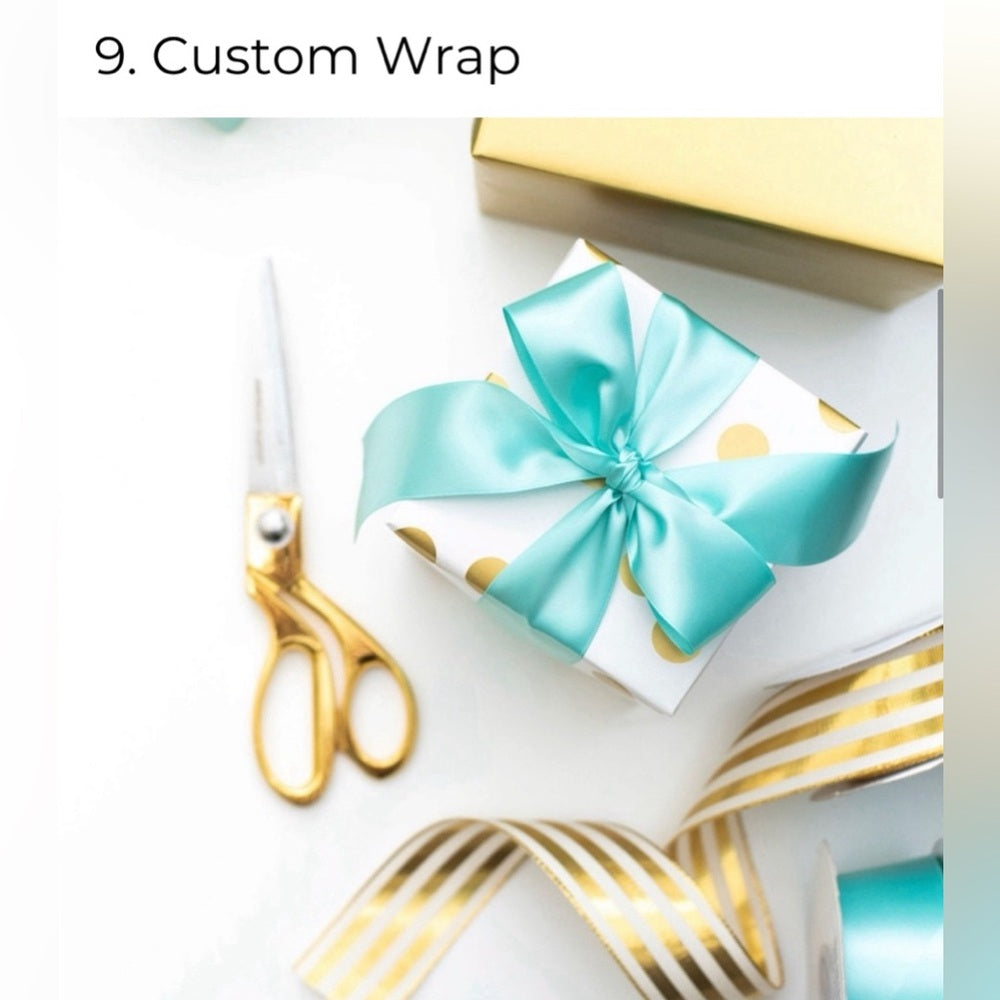Gift Wrapping Service - Send a gift to a family or friend… Keeping it Simple 🎁