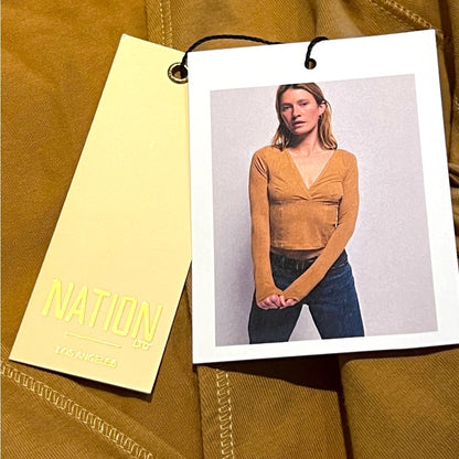 ⭐️ NATION LTD. -SIERRA LONG SLEEVE