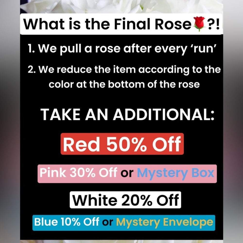 Monday April 14th @5:15 pm EST 🚨🎉 PROMOTION ALERT 🛫- Notification 🎉🚨