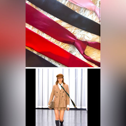 2024 Women’s Fashion Ties