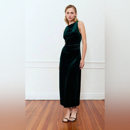 DÈLUC - Arum Dress Green