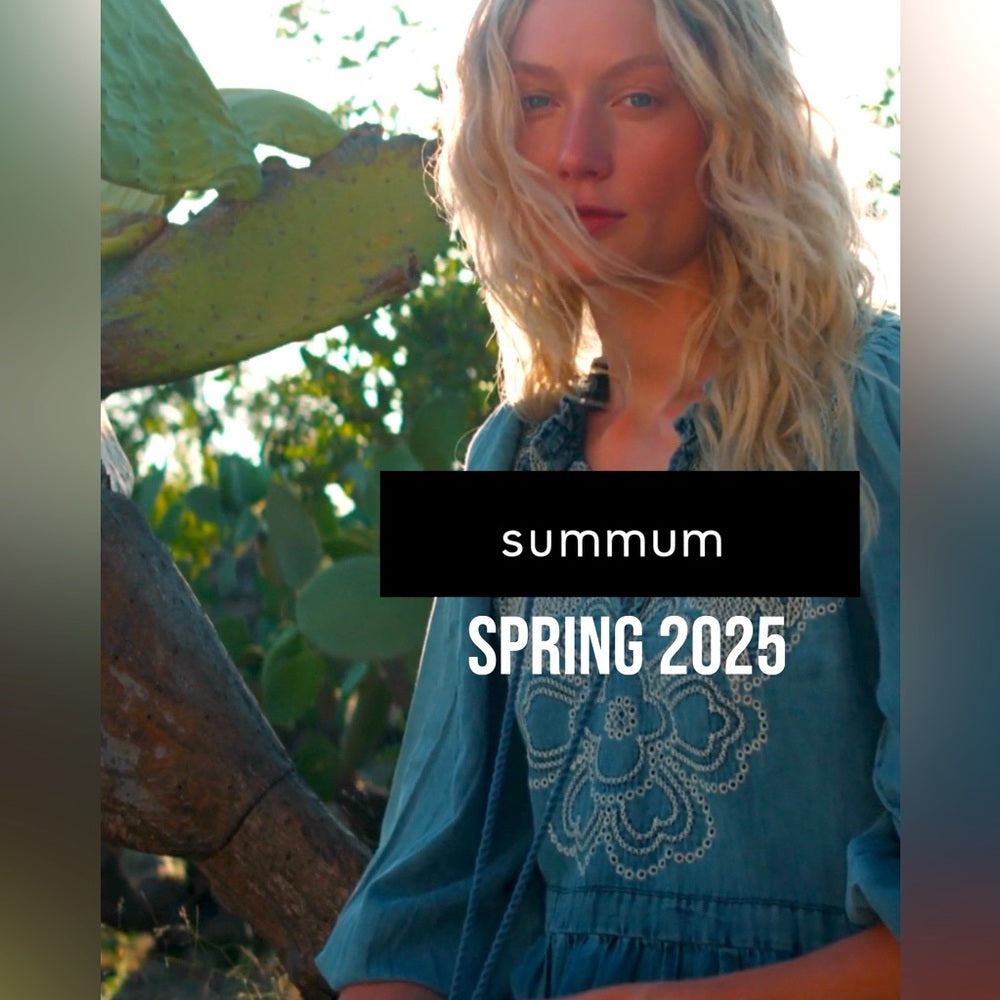 MARCH 16-   1- Summum Woman 🌹 - LIVE UNLISTED LISTING  - 🚨 2025 Collection