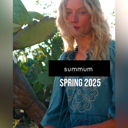 MARCH 16-   1- Summum Woman 🌹 - LIVE UNLISTED LISTING  - 🚨 2025 Collection