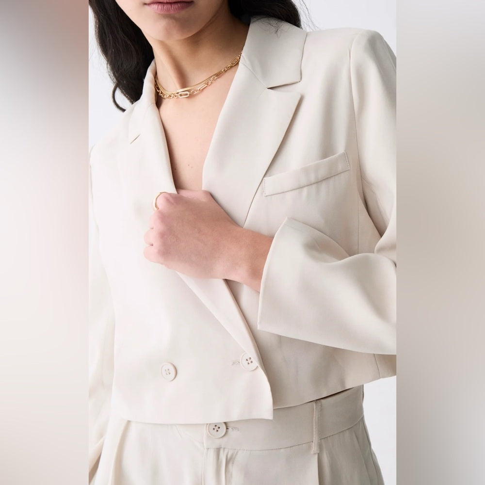 CATERINA PANTS - Ivory