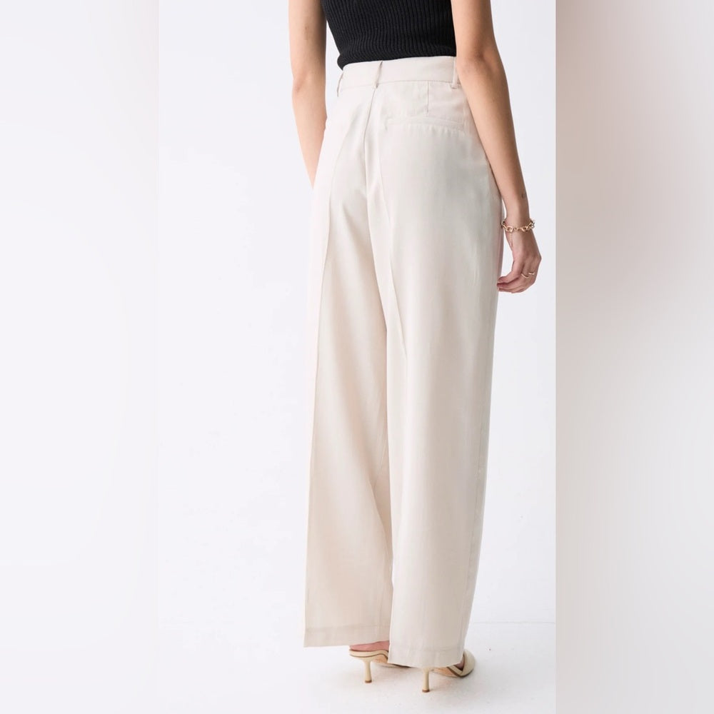 CATERINA PANTS - Ivory