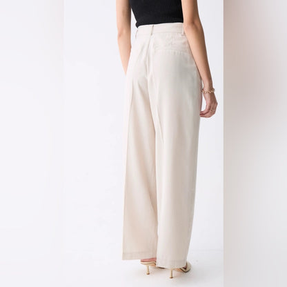 CATERINA PANTS - Ivory
