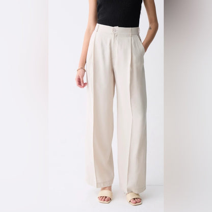 CATERINA PANTS - Ivory