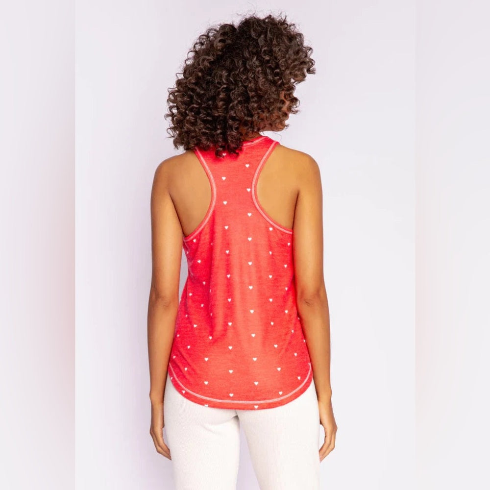 SUPER SOFT!  COZY IN LOVE TANK