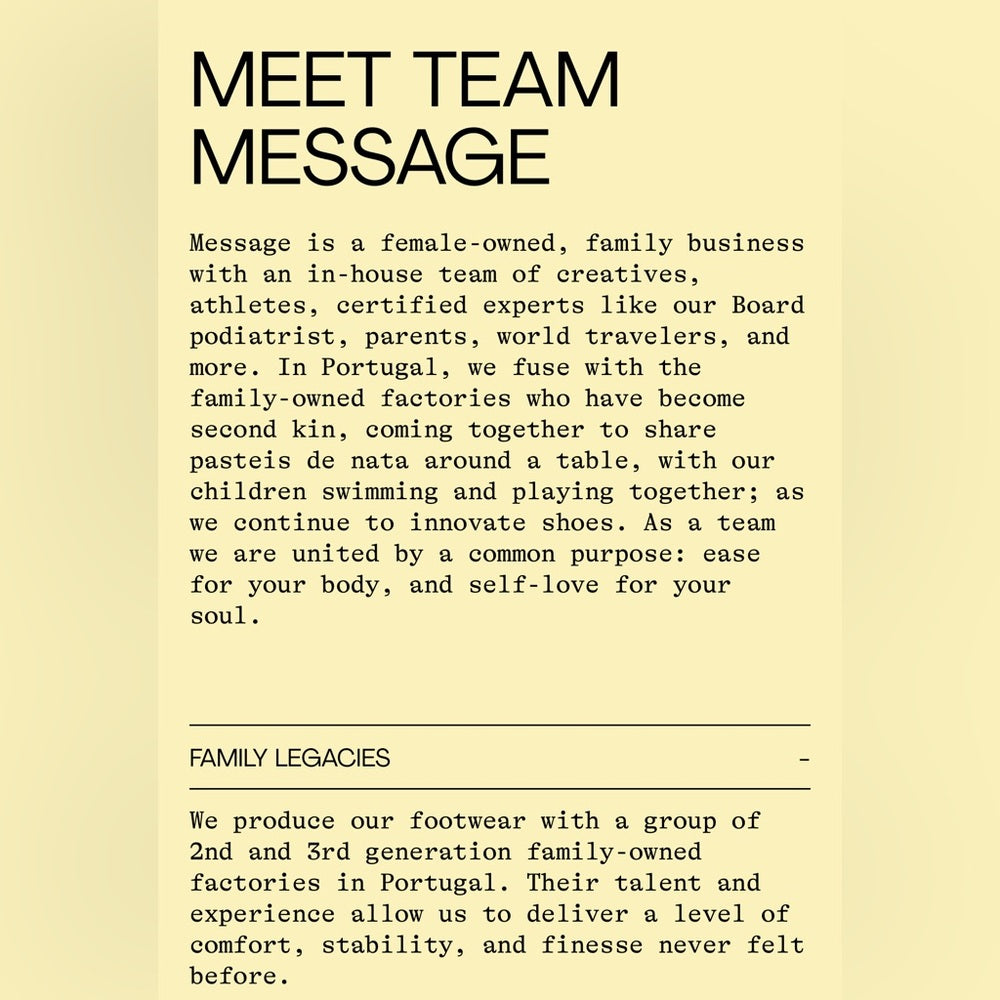 💌 MESSAGE - 🚨Brand Notification 🚨 Like a hug for your feet (OPRAH & PALTROW)