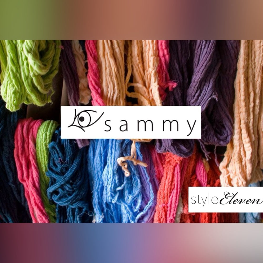 🧕🏻Sammy Handwoven Scarves 🚨Brand Notification 🚨