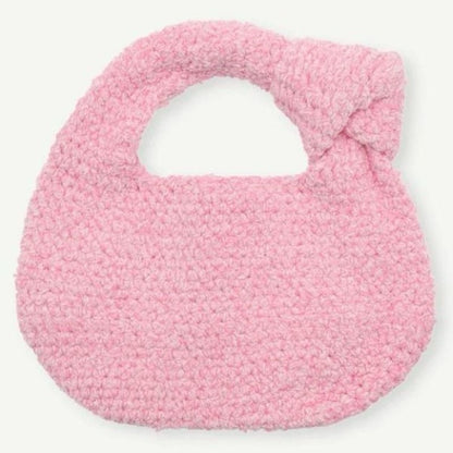 Birgitte Herskind Woven Boucle Bag