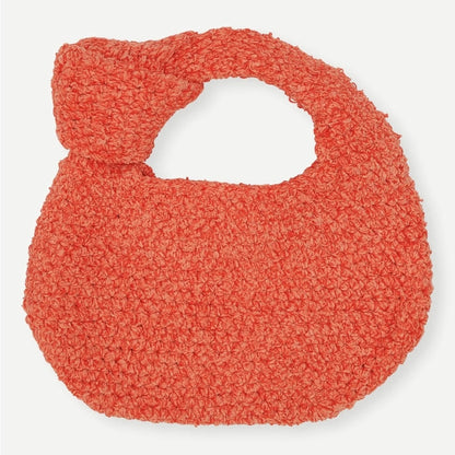 Birgitte Herskind Woven Boucle Bag
