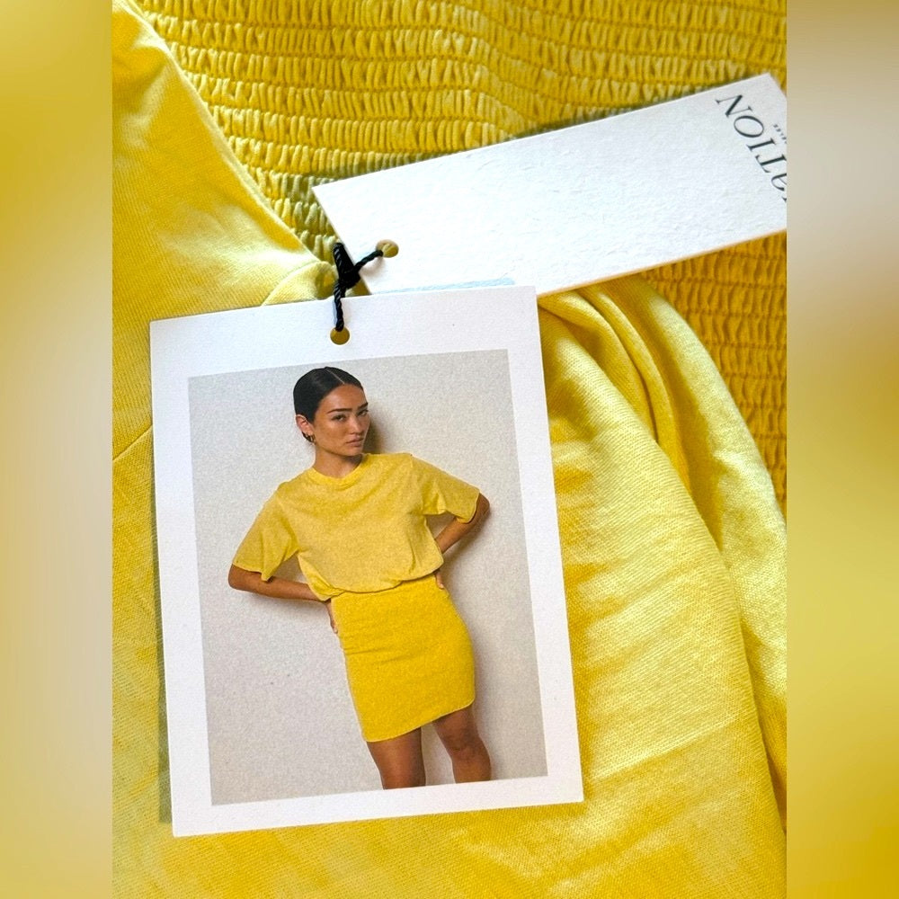 ⭐️Nation Ltd. - Bess Smocked Mini