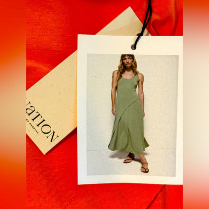 ⭐️Nation Ltd. - JOSIE TANK DRESS