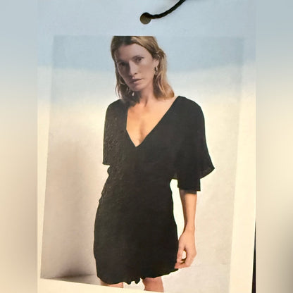⭐️Nation Ltd. - LUZ DRESS - Blk