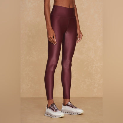 Sold Out Online!! NOLI -  LIQUID LEGGING & BRA TOO- CHERRY