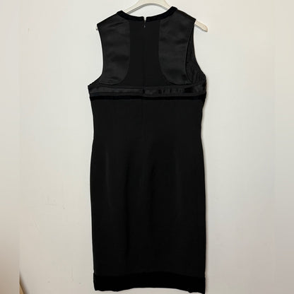 💎Balenciaga Black - Multi-textured Dress