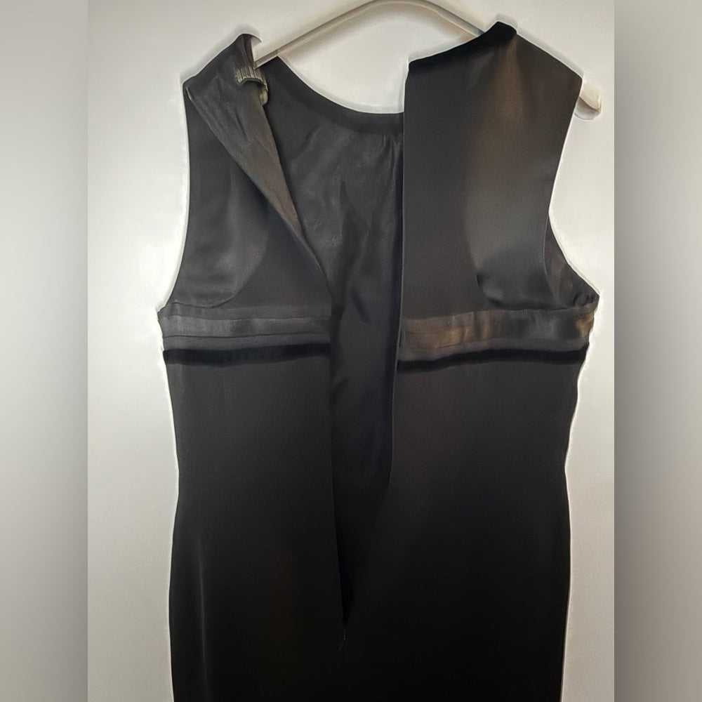 💎Balenciaga Black - Multi-textured Dress