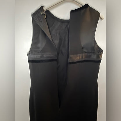 💎Balenciaga Black - Multi-textured Dress