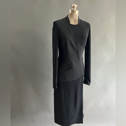 💎 🎉HOST PICK🎉 Burberry Classy, Subtle yet Sexy and Professional Black Dress