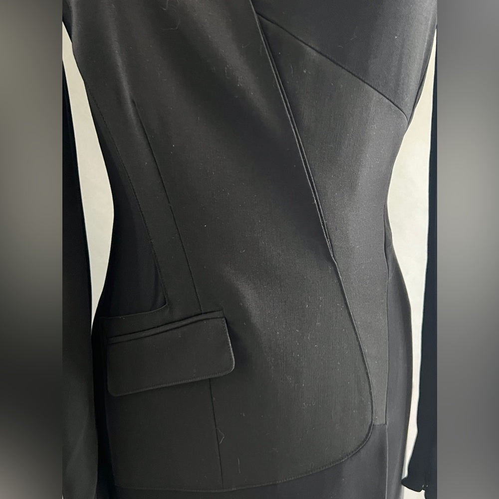 💎 🎉HOST PICK🎉 Burberry Classy, Subtle yet Sexy and Professional Black Dress