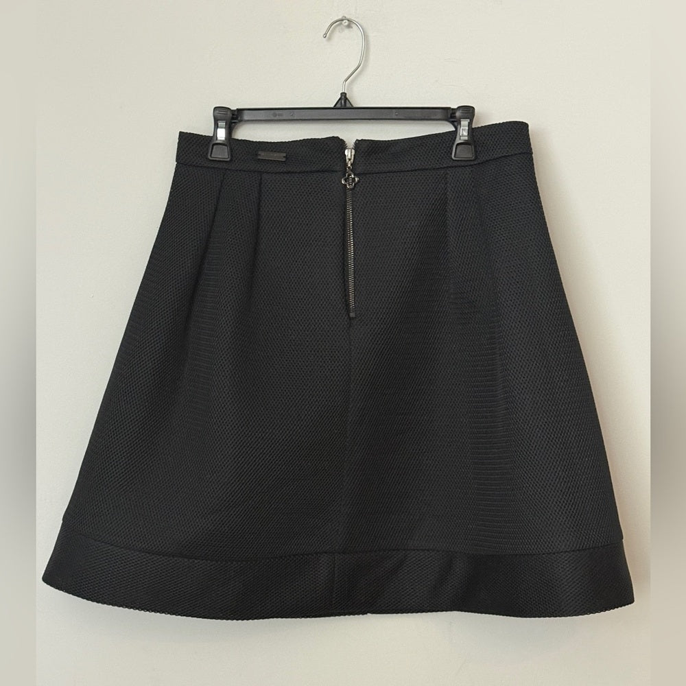 💎 Pink Tartan Net Skirt
