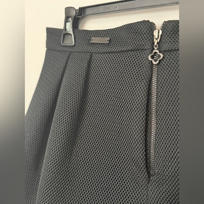 💎 Pink Tartan Net Skirt
