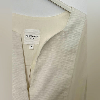 💎Pink tartan Cotton Top