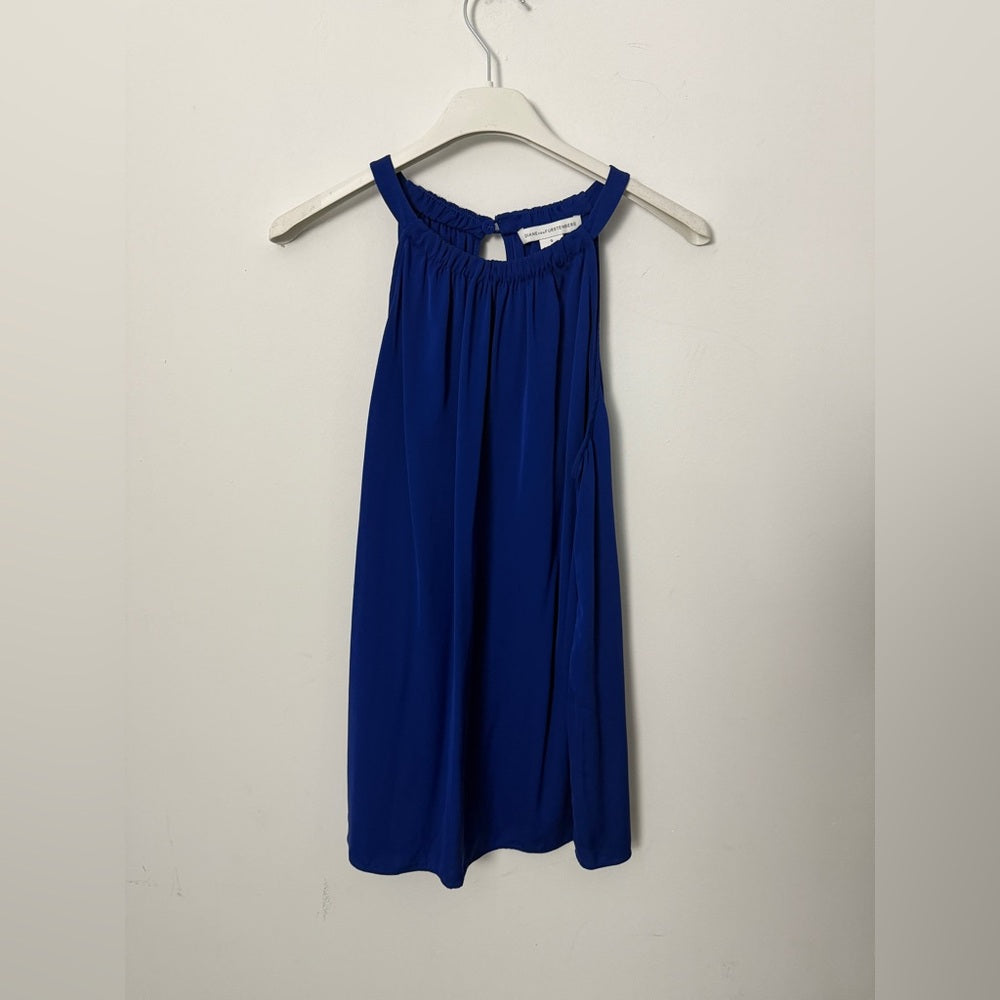 💎DVF Sleeveless Blouse
