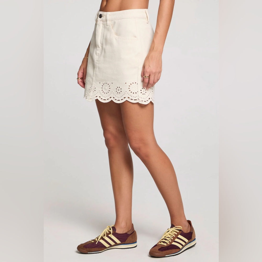 🌊 SWL - KAYLA MINI SKIRT