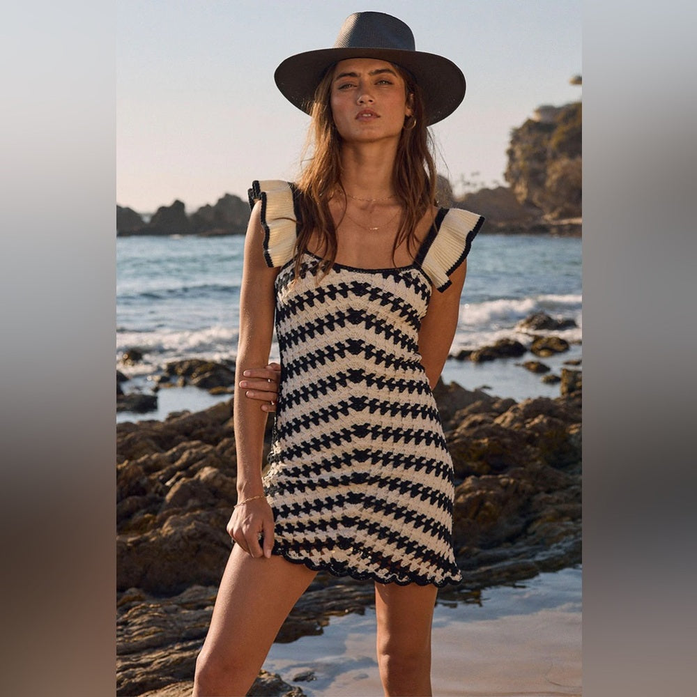 🌊 SWL - ADALYNNE DRESS