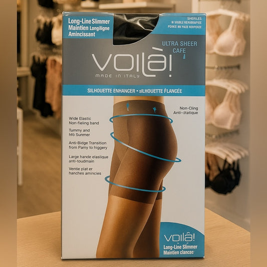 CAFE - Voilá Silhouette Enhancer Tights