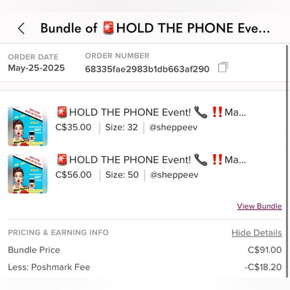 Erin’s Bundle 🫶🏽