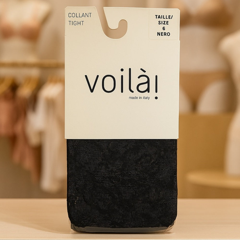 Voilà Black Tights