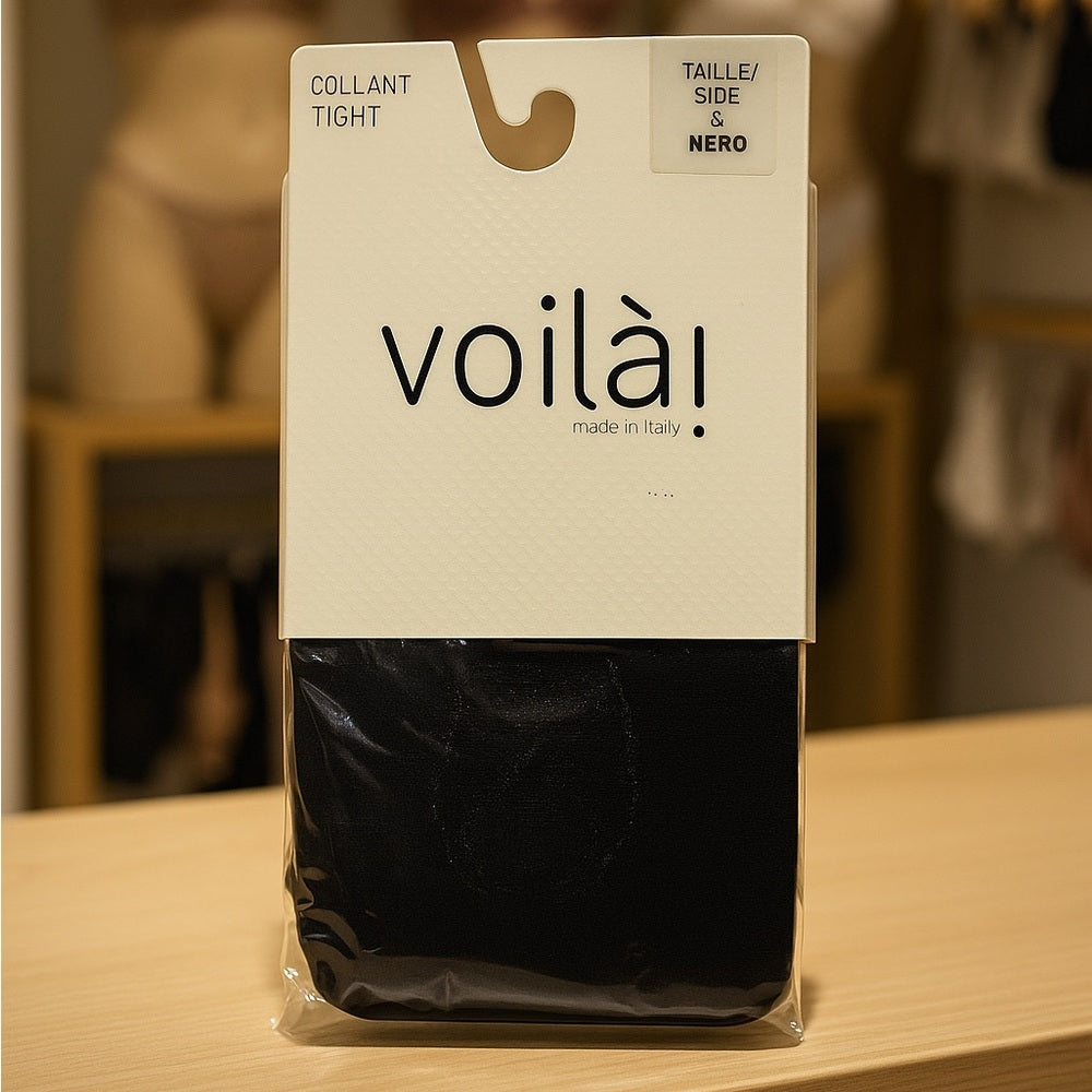 Voilà Black Tights