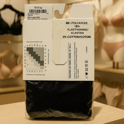 Voilà Black Tights