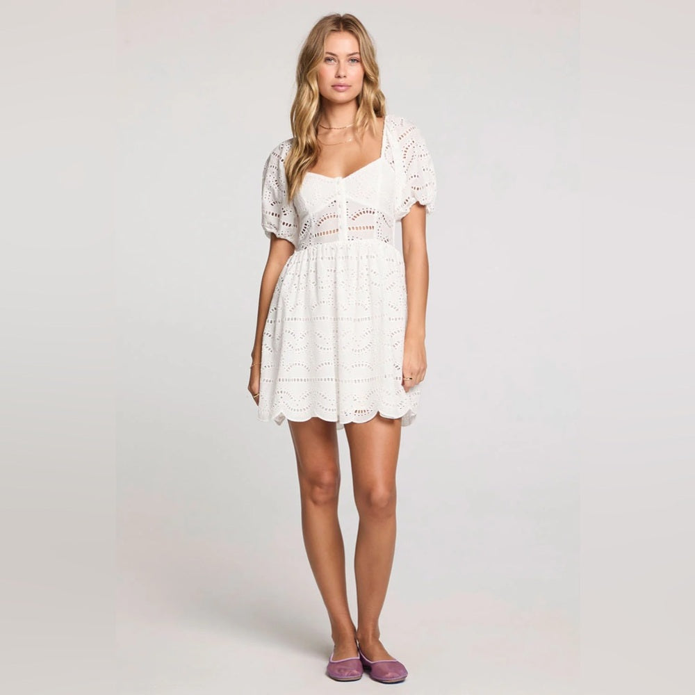 🌊 SWL - QUINLEE MINI DRESS