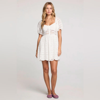 🌊 SWL - QUINLEE MINI DRESS