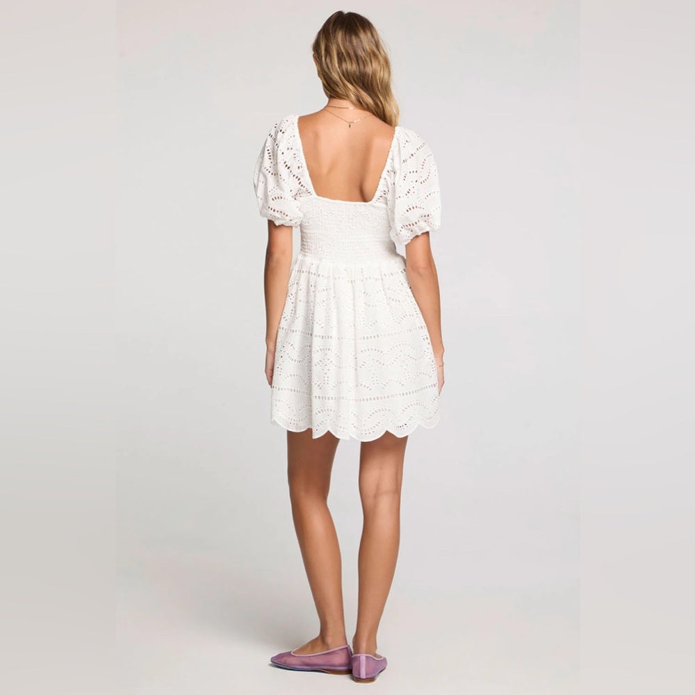 🌊 SWL - QUINLEE MINI DRESS